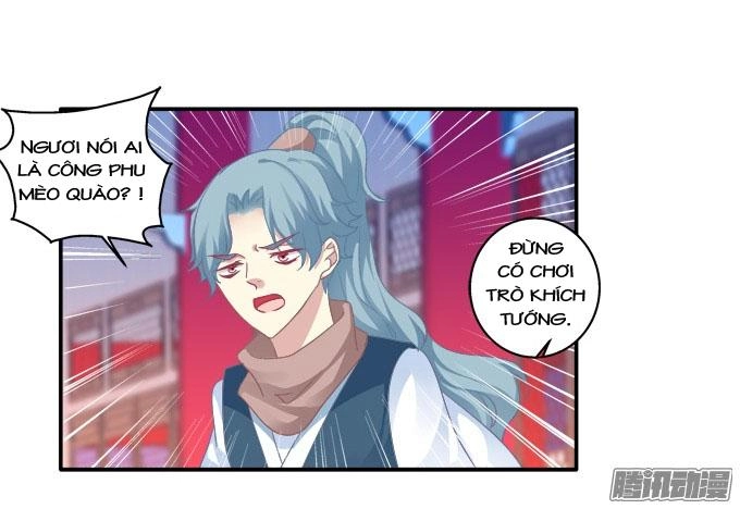 Dụ Hoặc Miêu Yêu Chapter 88 - 9