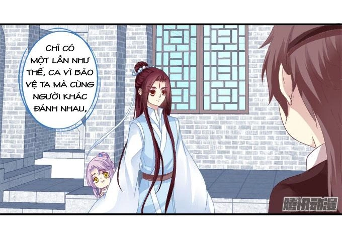 Dụ Hoặc Miêu Yêu Chapter 88 - 15