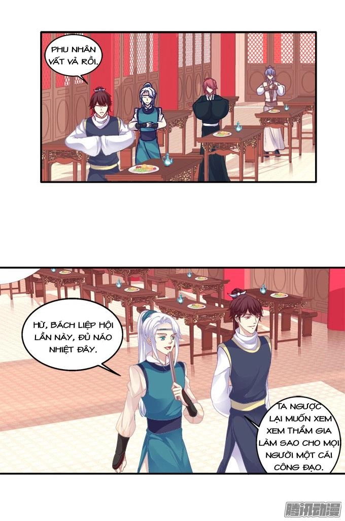 Dụ Hoặc Miêu Yêu Chapter 88 - 23