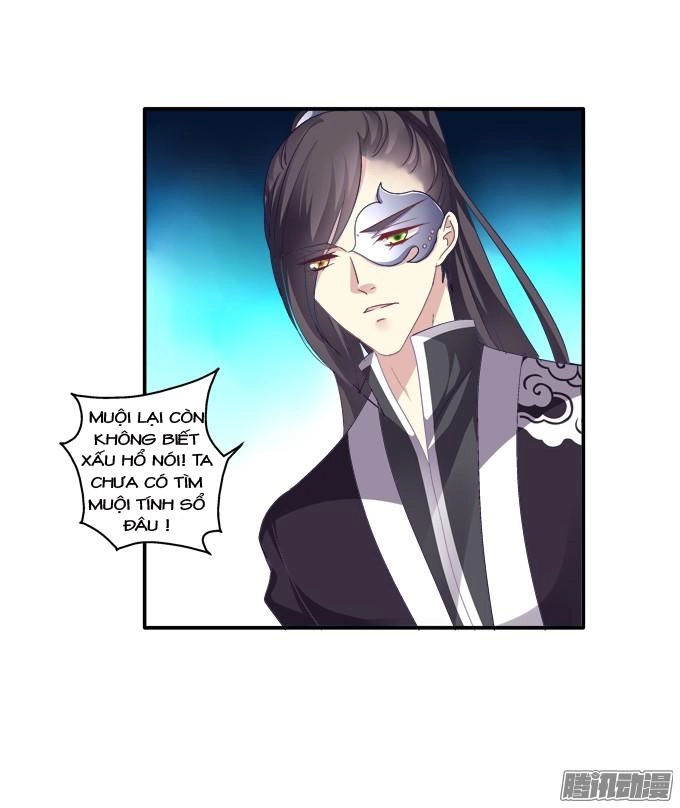 Dụ Hoặc Miêu Yêu Chapter 89 - 3