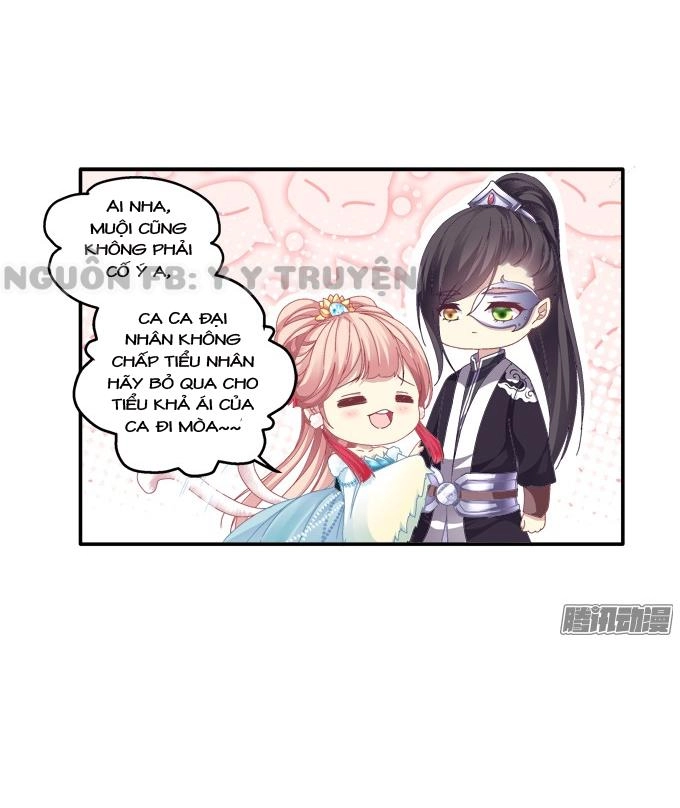 Dụ Hoặc Miêu Yêu Chapter 89 - 4