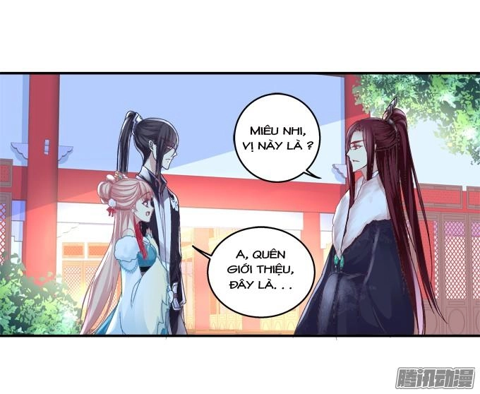 Dụ Hoặc Miêu Yêu Chapter 89 - 5