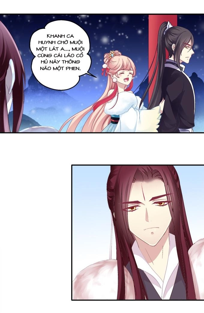 Dụ Hoặc Miêu Yêu Chapter 89 - 9