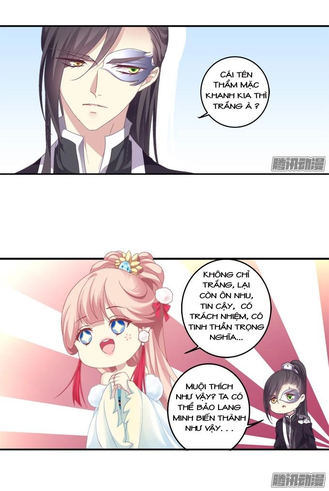 Dụ Hoặc Miêu Yêu Chapter 89 - 13