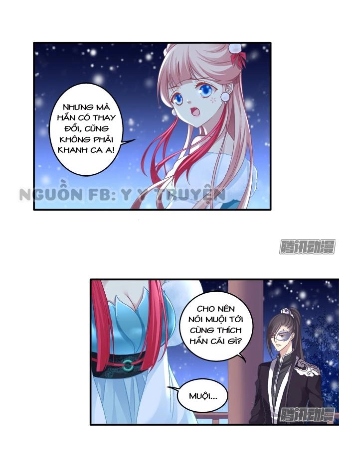 Dụ Hoặc Miêu Yêu Chapter 89 - 14