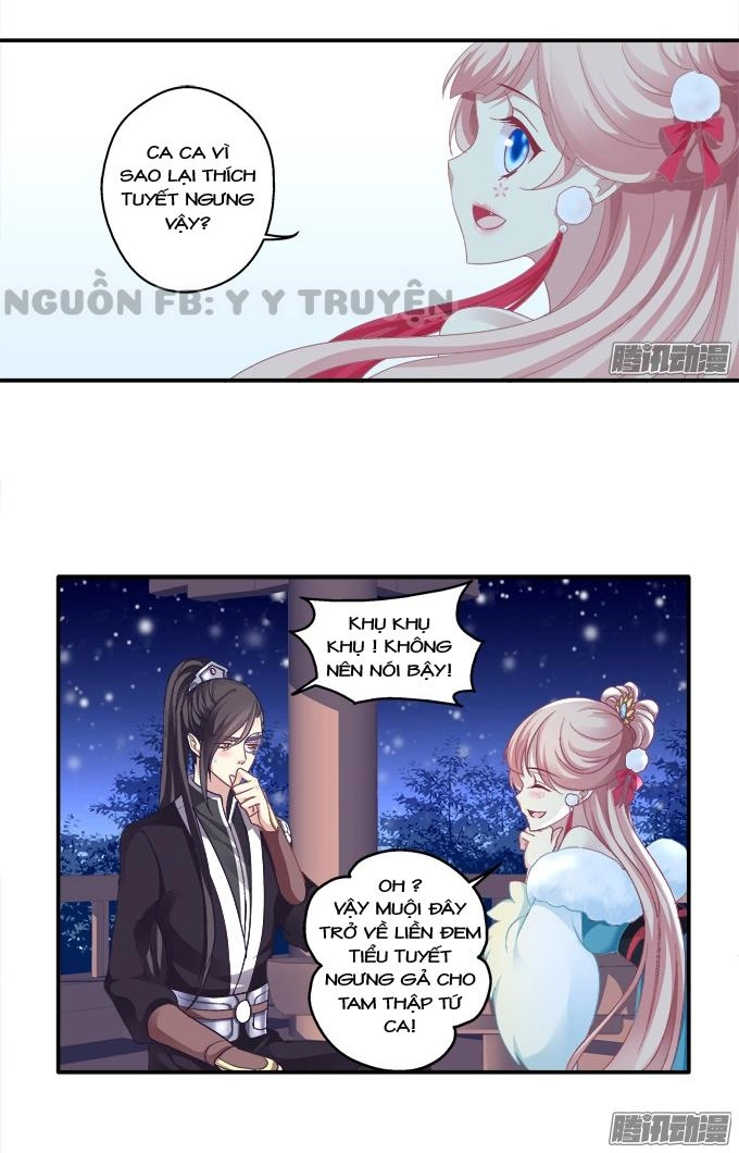 Dụ Hoặc Miêu Yêu Chapter 89 - 16