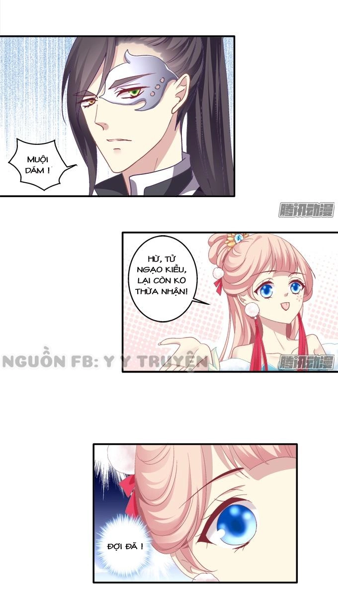 Dụ Hoặc Miêu Yêu Chapter 89 - 17