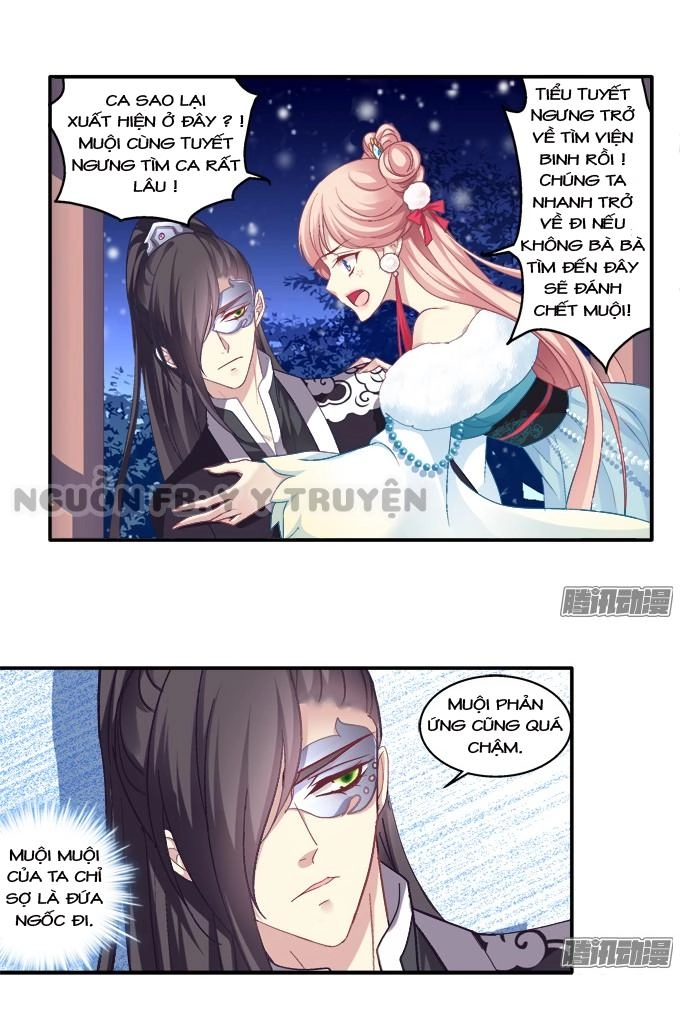 Dụ Hoặc Miêu Yêu Chapter 89 - 18