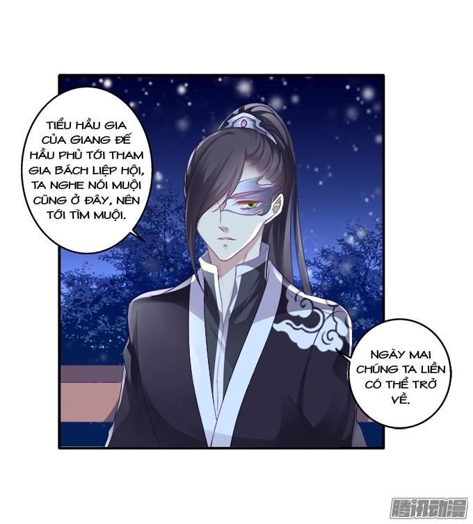 Dụ Hoặc Miêu Yêu Chapter 89 - 19