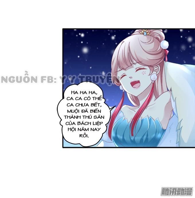 Dụ Hoặc Miêu Yêu Chapter 89 - 20