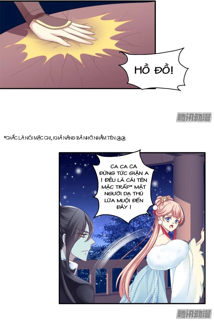 Dụ Hoặc Miêu Yêu Chapter 89 - 21