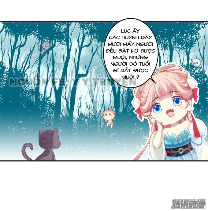 Dụ Hoặc Miêu Yêu Chapter 89 - 24