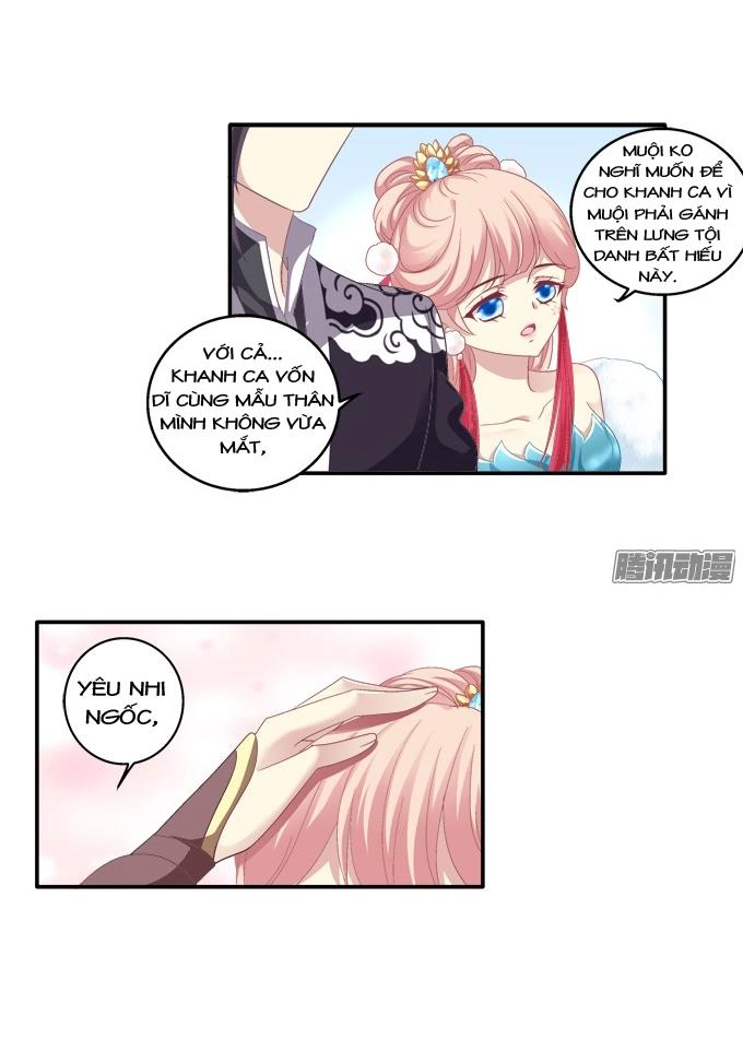 Dụ Hoặc Miêu Yêu Chapter 89 - 25