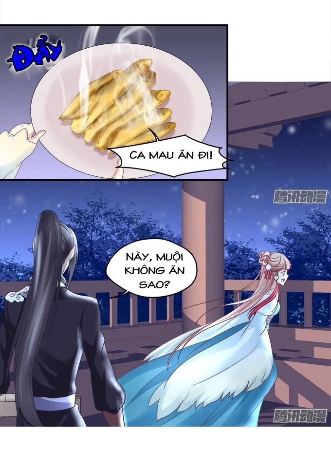Dụ Hoặc Miêu Yêu Chapter 90 - 15