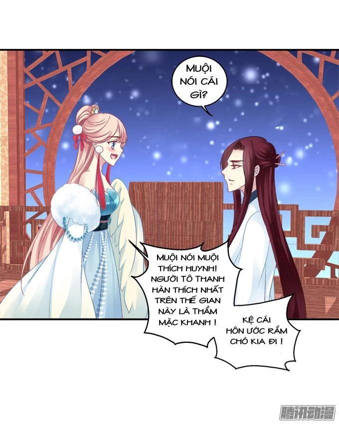 Dụ Hoặc Miêu Yêu Chapter 91 - 2