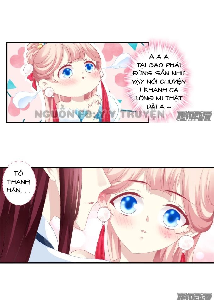 Dụ Hoặc Miêu Yêu Chapter 91 - 9