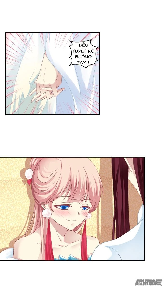 Dụ Hoặc Miêu Yêu Chapter 91 - 12