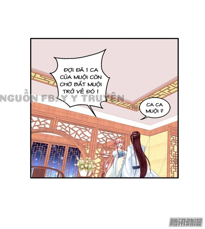 Dụ Hoặc Miêu Yêu Chapter 91 - 16