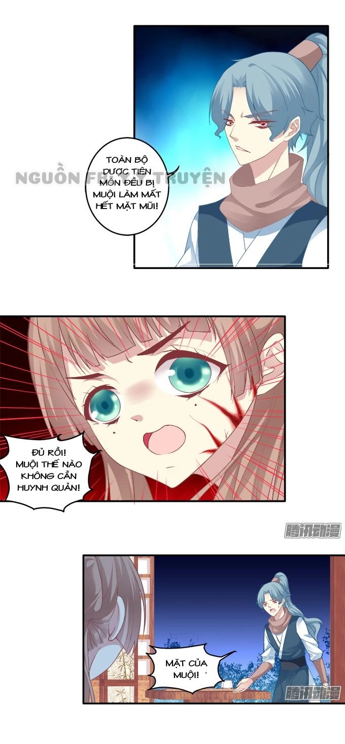 Dụ Hoặc Miêu Yêu Chapter 92 - 4