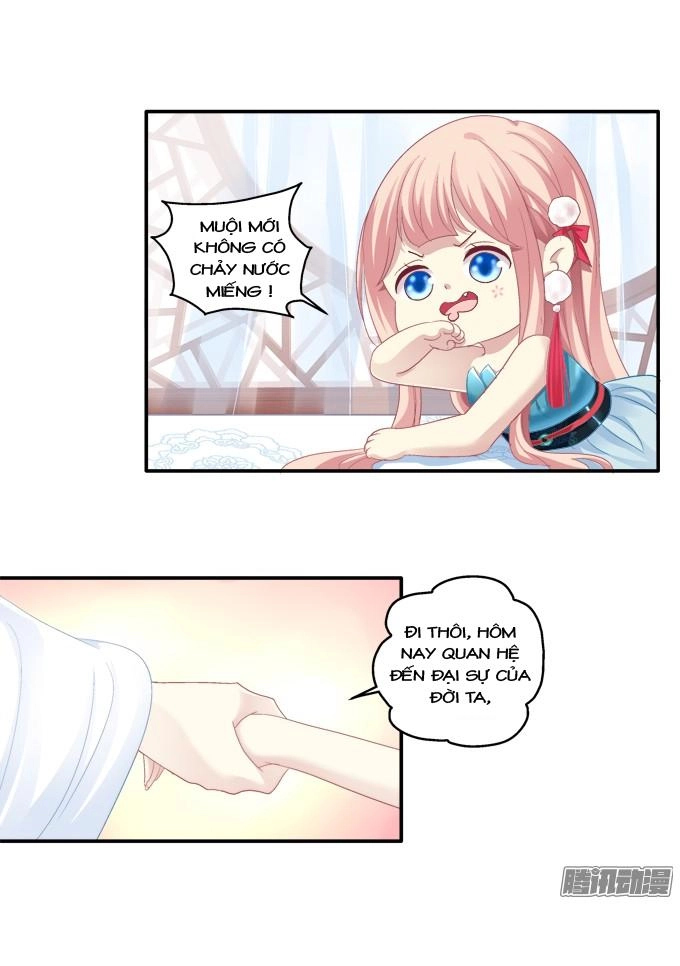 Dụ Hoặc Miêu Yêu Chapter 92 - 13