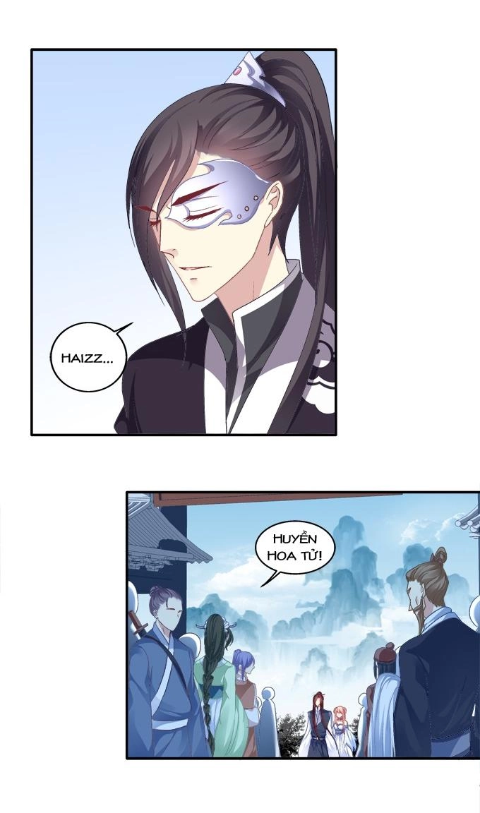 Dụ Hoặc Miêu Yêu Chapter 92 - 21