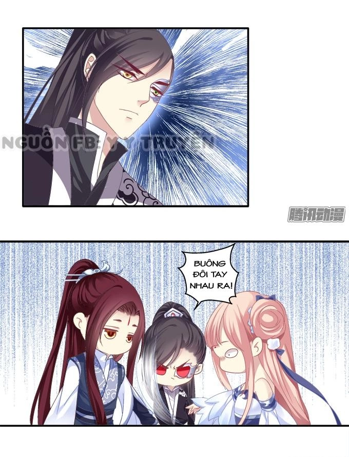 Dụ Hoặc Miêu Yêu Chapter 92 - 23