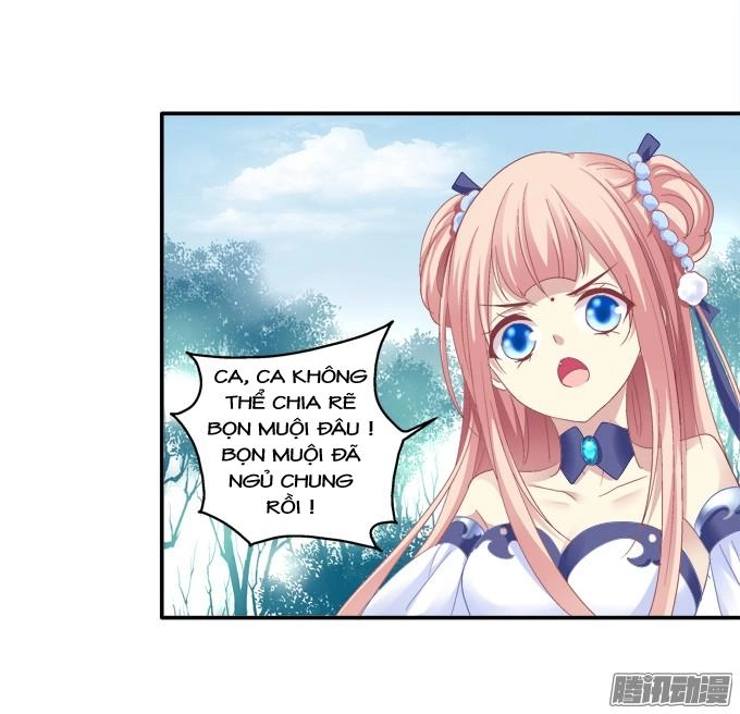 Dụ Hoặc Miêu Yêu Chapter 92 - 24