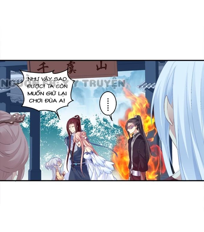 Dụ Hoặc Miêu Yêu Chapter 92 - 28