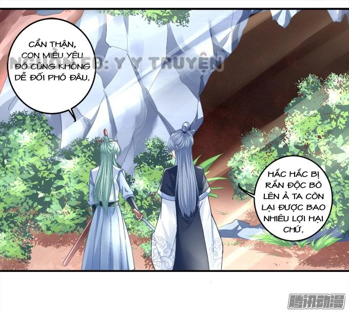 Dụ Hoặc Miêu Yêu Chapter 94 - 2