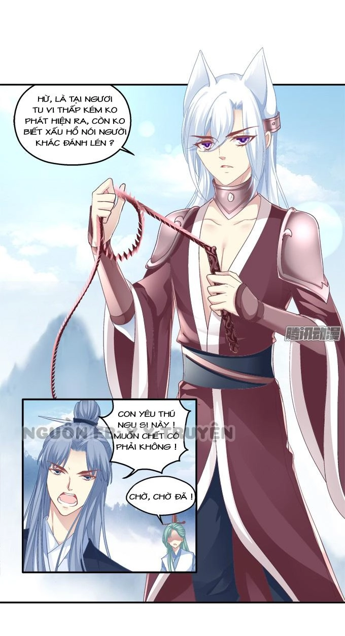 Dụ Hoặc Miêu Yêu Chapter 94 - 4