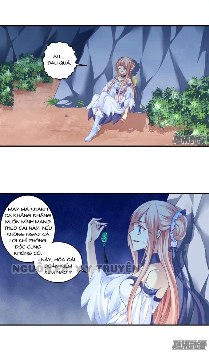 Dụ Hoặc Miêu Yêu Chapter 94 - 12