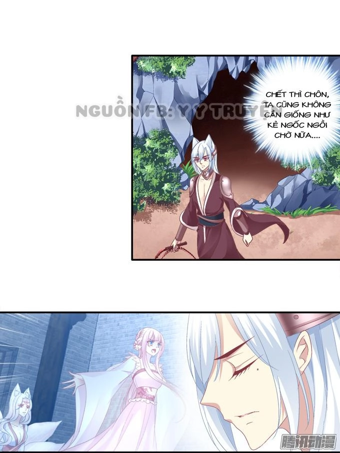 Dụ Hoặc Miêu Yêu Chapter 94 - 18