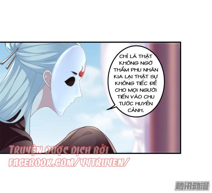 Dụ Hoặc Miêu Yêu Chapter 99 - 20