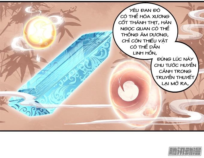 Dụ Hoặc Miêu Yêu Chapter 99 - 22