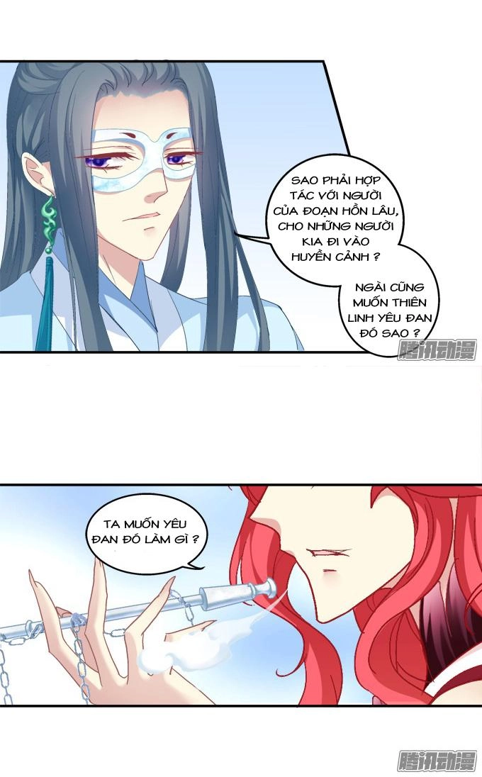 Dụ Hoặc Miêu Yêu Chapter 99 - 27