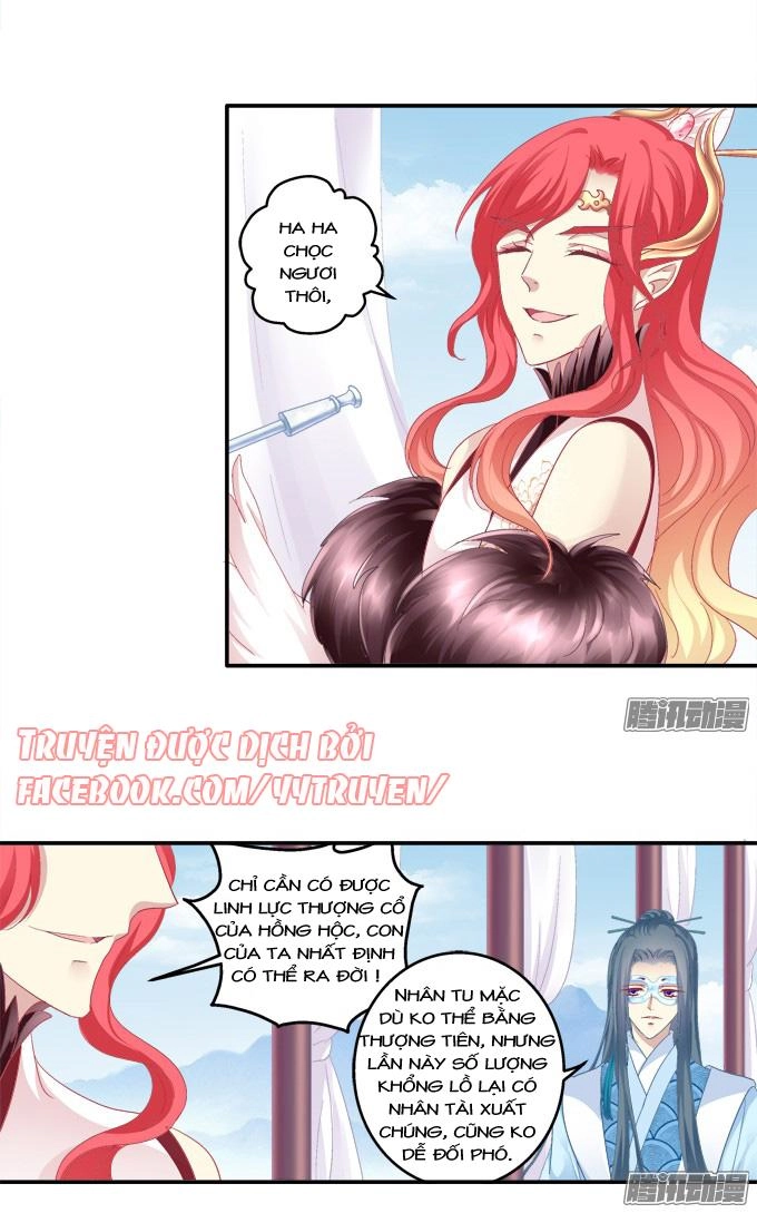 Dụ Hoặc Miêu Yêu Chapter 100 - 8