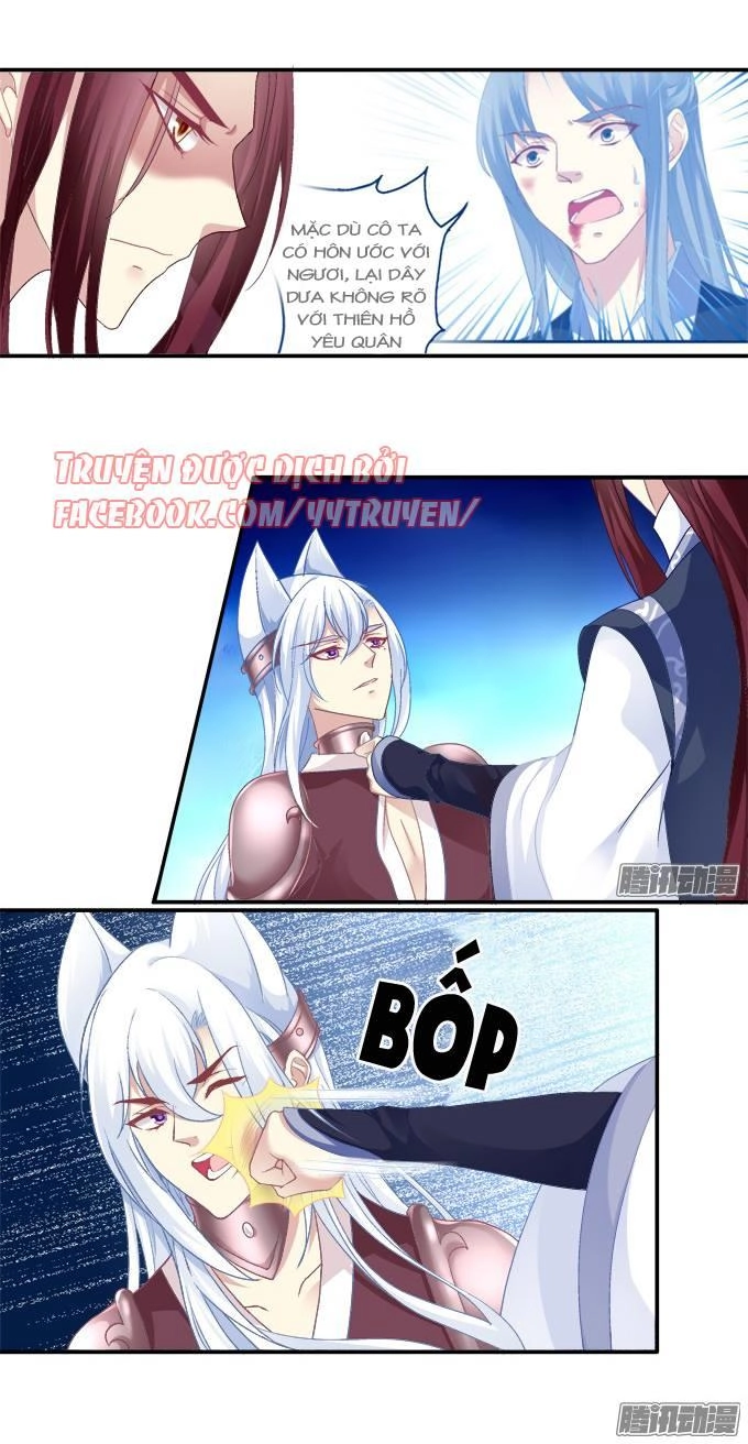 Dụ Hoặc Miêu Yêu Chapter 100 - 19