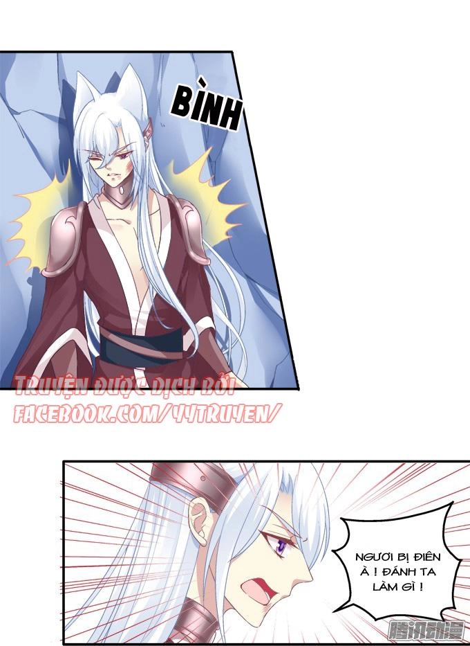 Dụ Hoặc Miêu Yêu Chapter 100 - 20