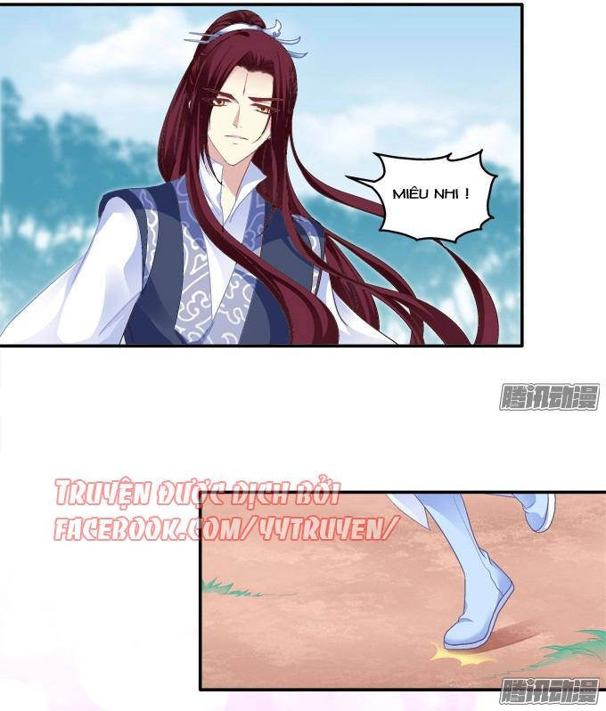 Dụ Hoặc Miêu Yêu Chapter 100 - 27