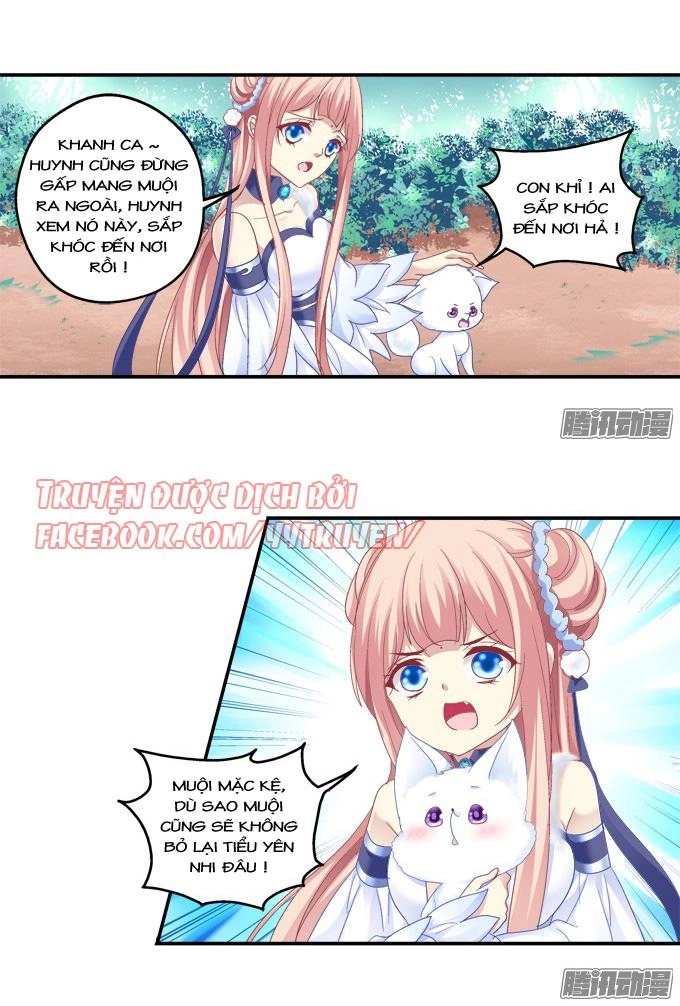 Dụ Hoặc Miêu Yêu Chapter 102 - 2
