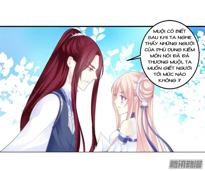 Dụ Hoặc Miêu Yêu Chapter 102 - 4