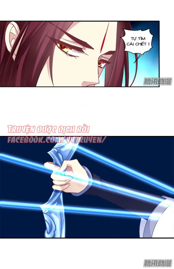 Dụ Hoặc Miêu Yêu Chapter 102 - 12