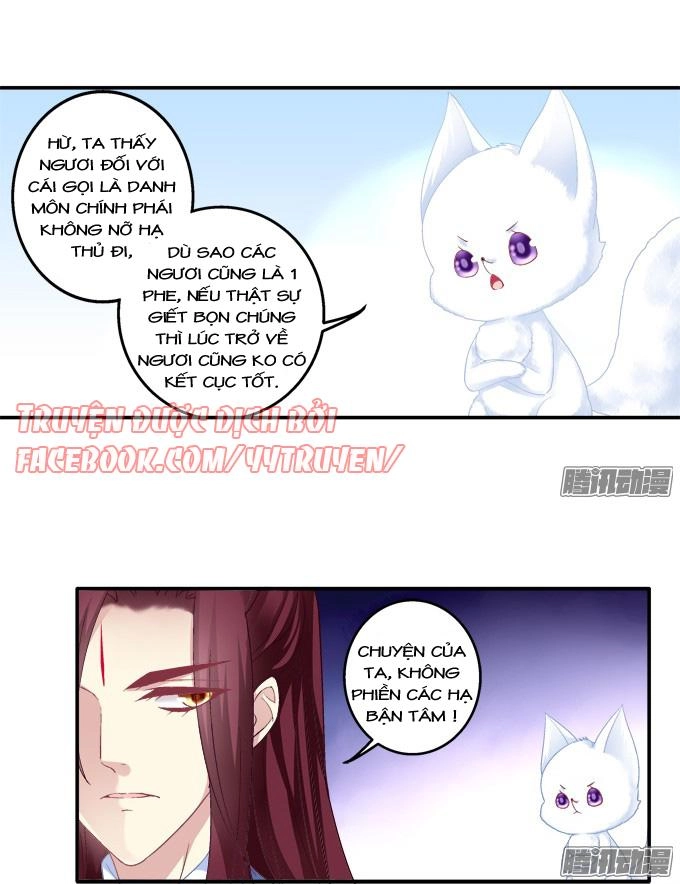 Dụ Hoặc Miêu Yêu Chapter 102 - 16