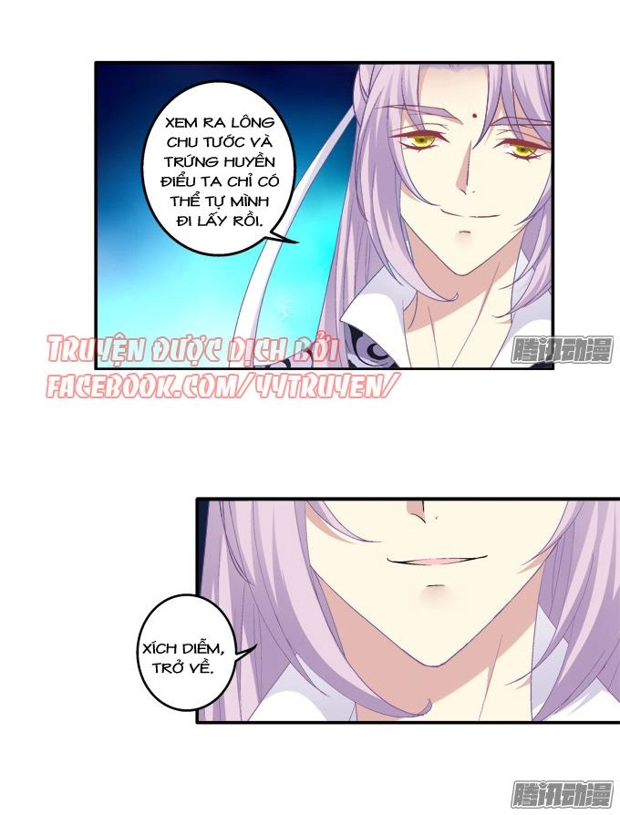 Dụ Hoặc Miêu Yêu Chapter 102 - 21