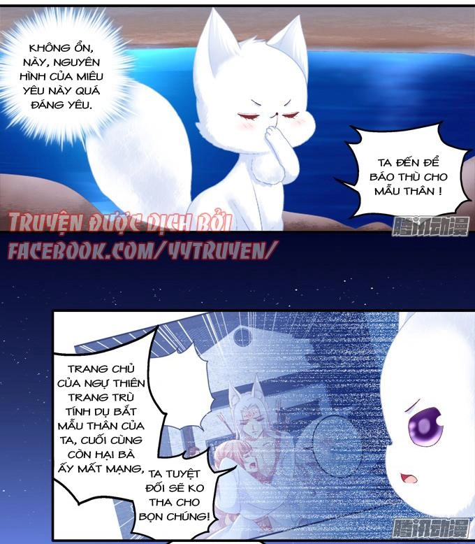 Dụ Hoặc Miêu Yêu Chapter 105 - 9