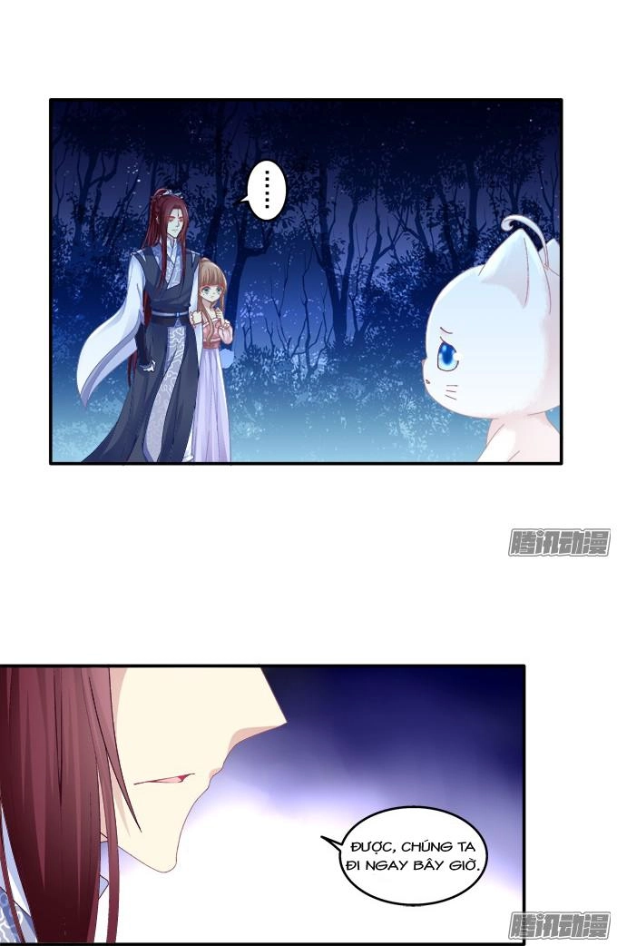 Dụ Hoặc Miêu Yêu Chapter 106 - 4