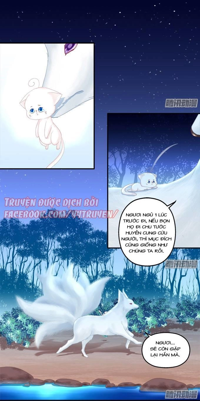 Dụ Hoặc Miêu Yêu Chapter 106 - 9