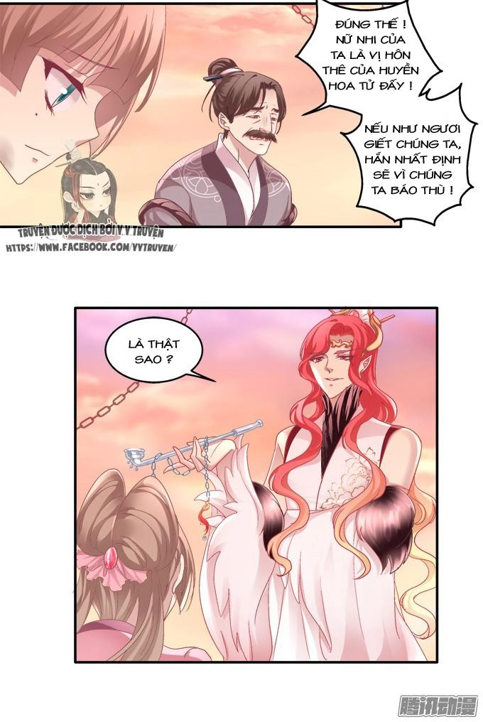 Dụ Hoặc Miêu Yêu Chapter 107 - 9