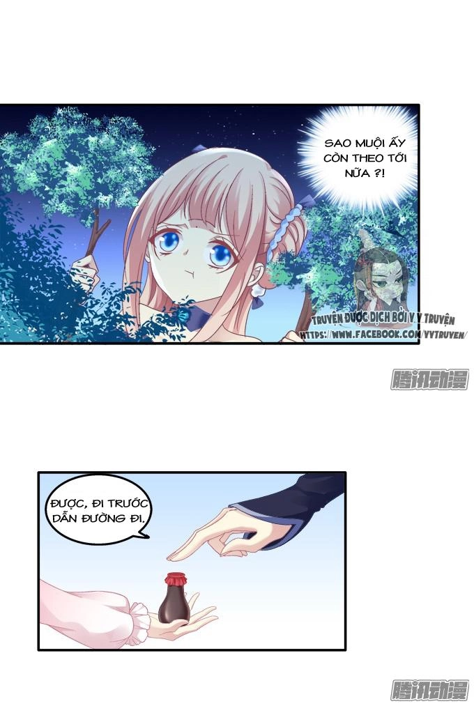 Dụ Hoặc Miêu Yêu Chapter 107 - 18