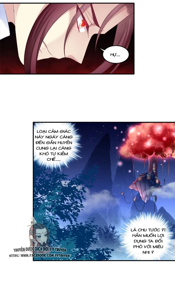 Dụ Hoặc Miêu Yêu Chapter 108 - 5
